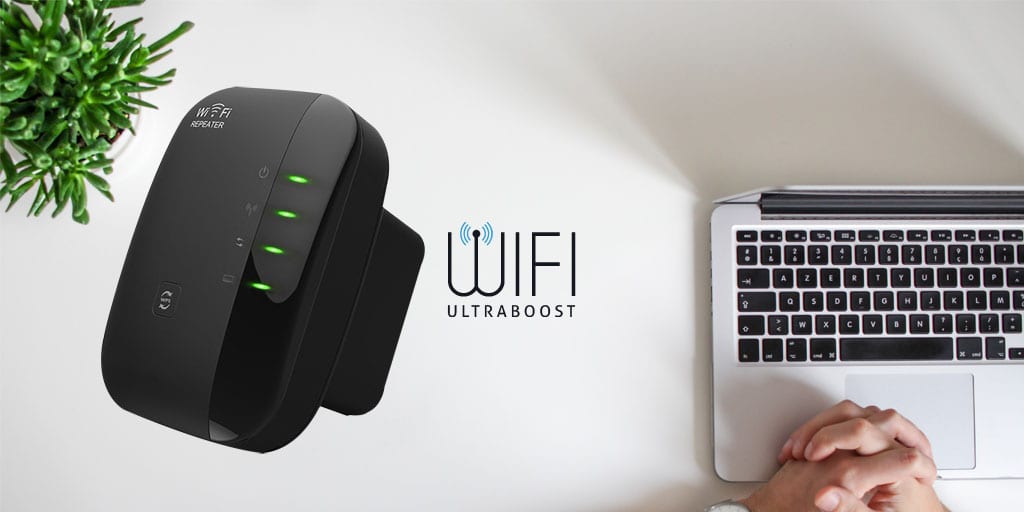 Wi-Fi UltraBoost
