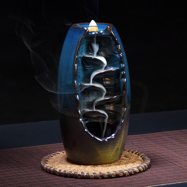 backflow incense burner